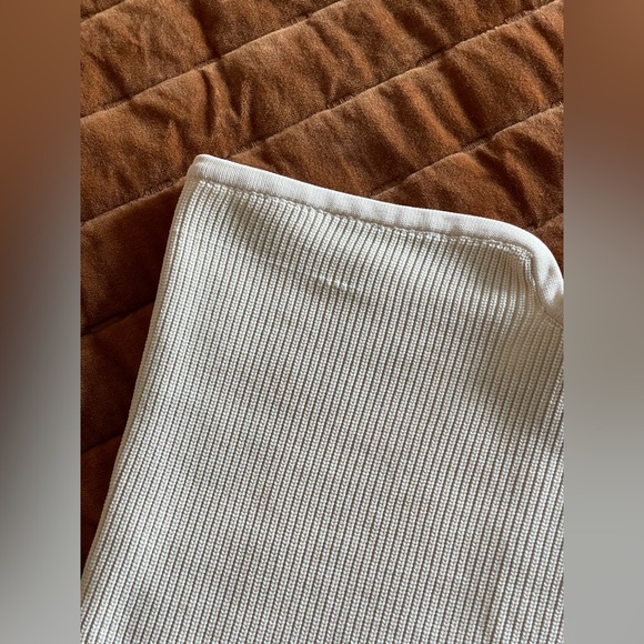 DISSH Veronica Butter Bandeau Knit Top, size L - Picture 5 of 13